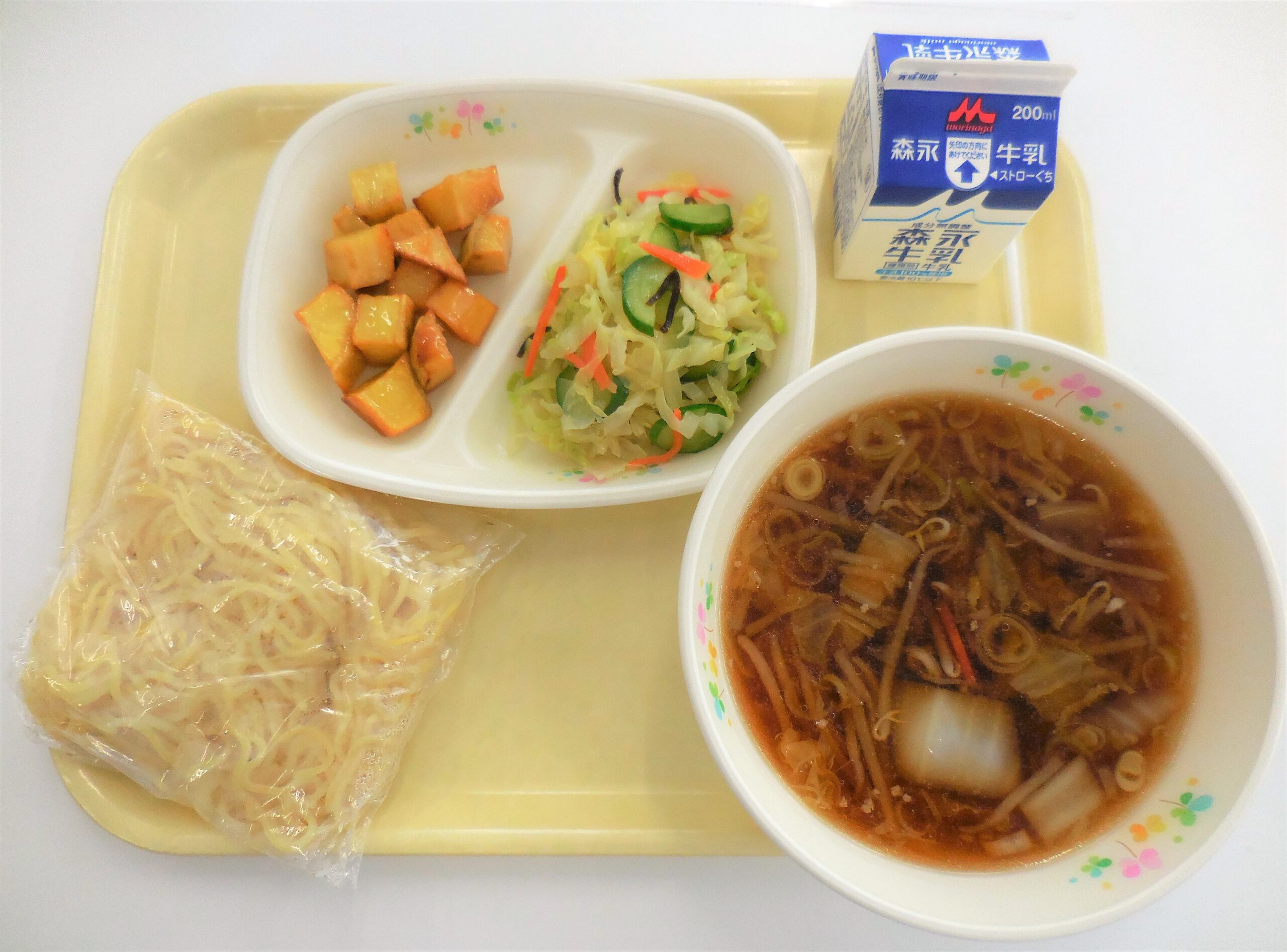 今日の給食写真を掲載しております。 のサムネイル画像