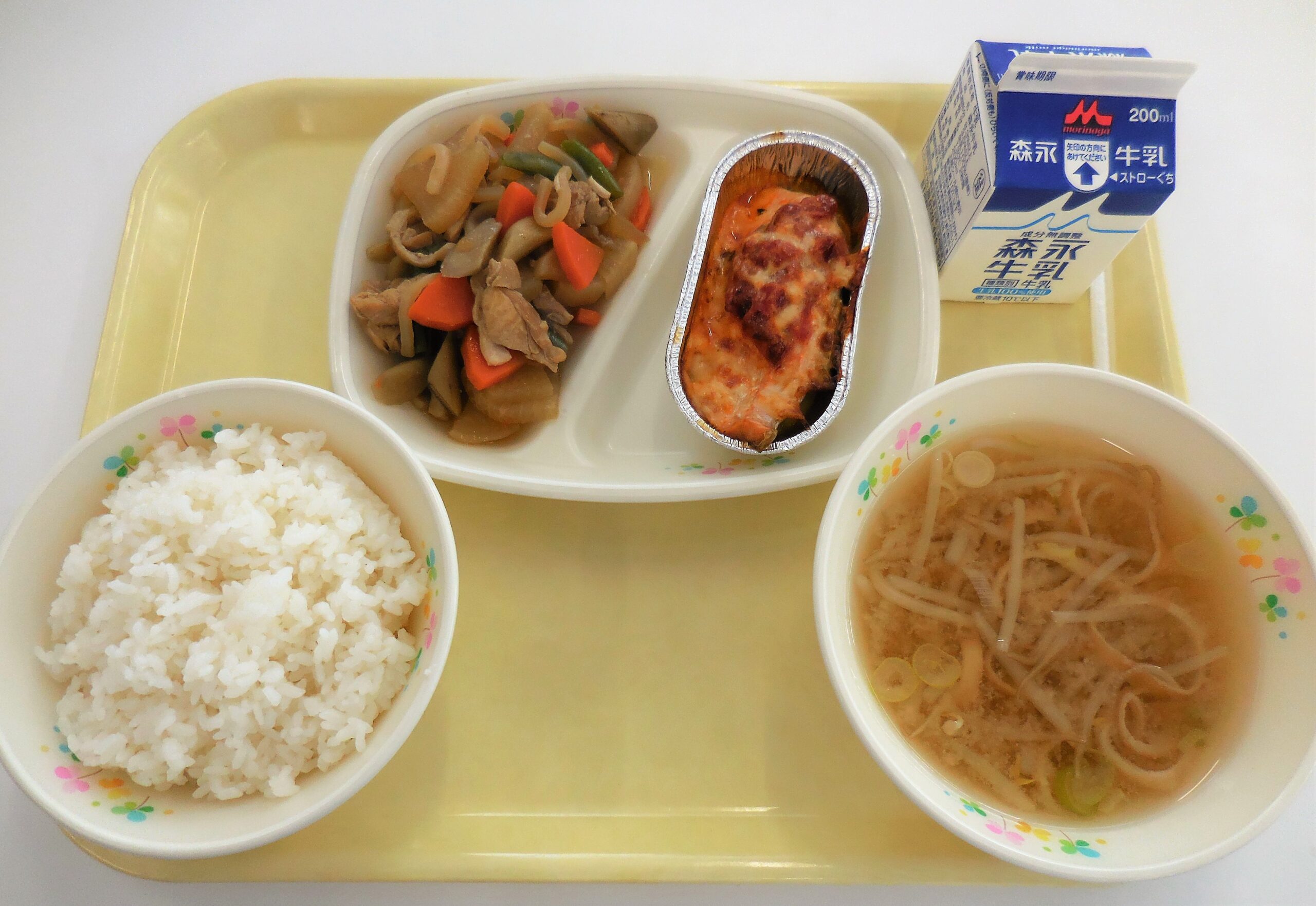 今日の給食写真を掲載しております。 のサムネイル画像