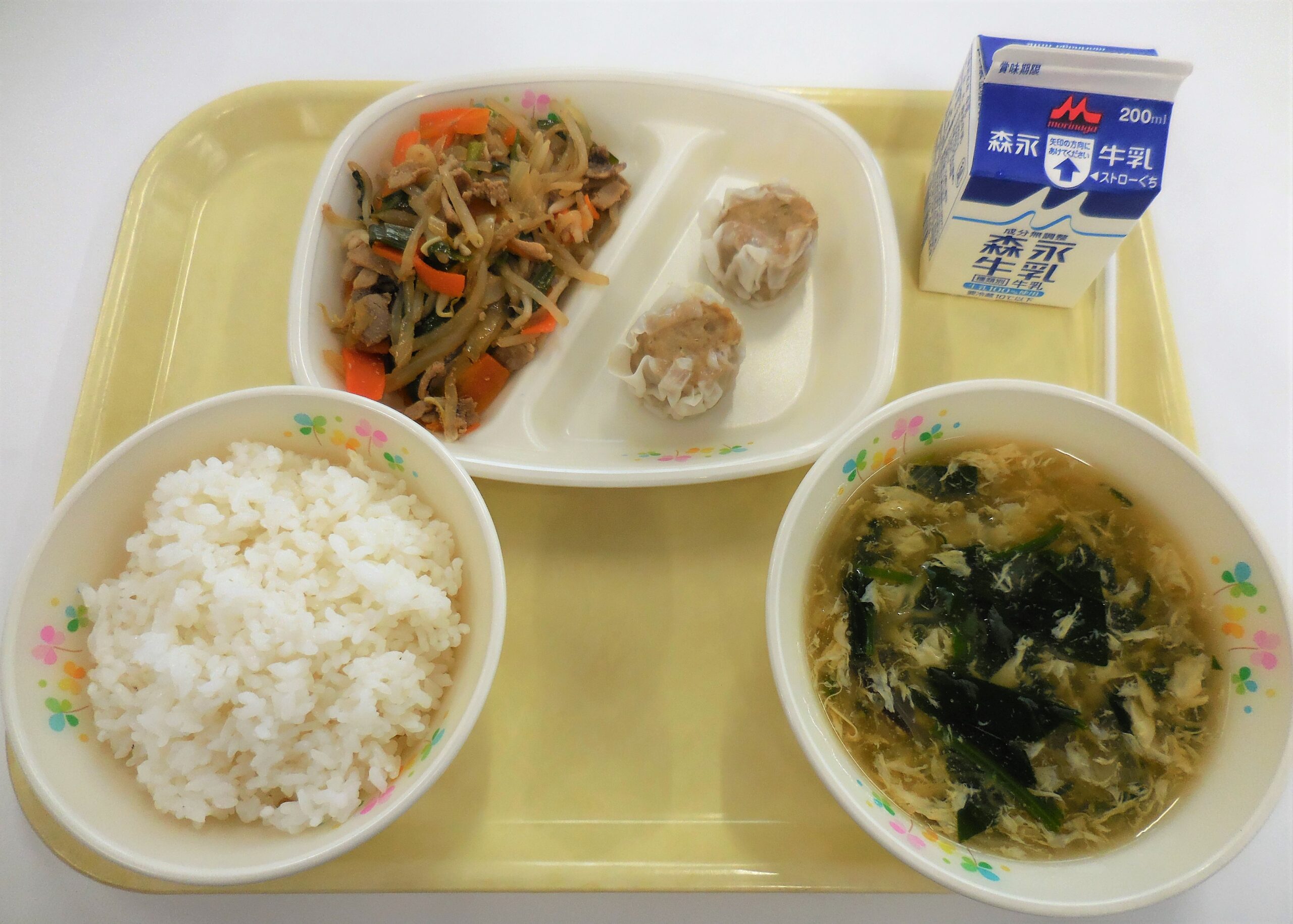 １月１８日・１９日の給食写真を掲載しております。 のサムネイル画像