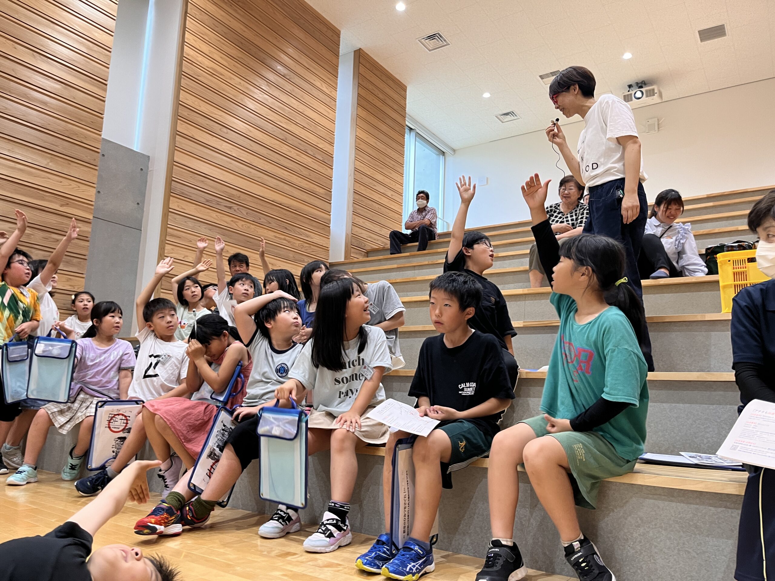 7月1日　みんなの学校を実施しました。 のサムネイル画像