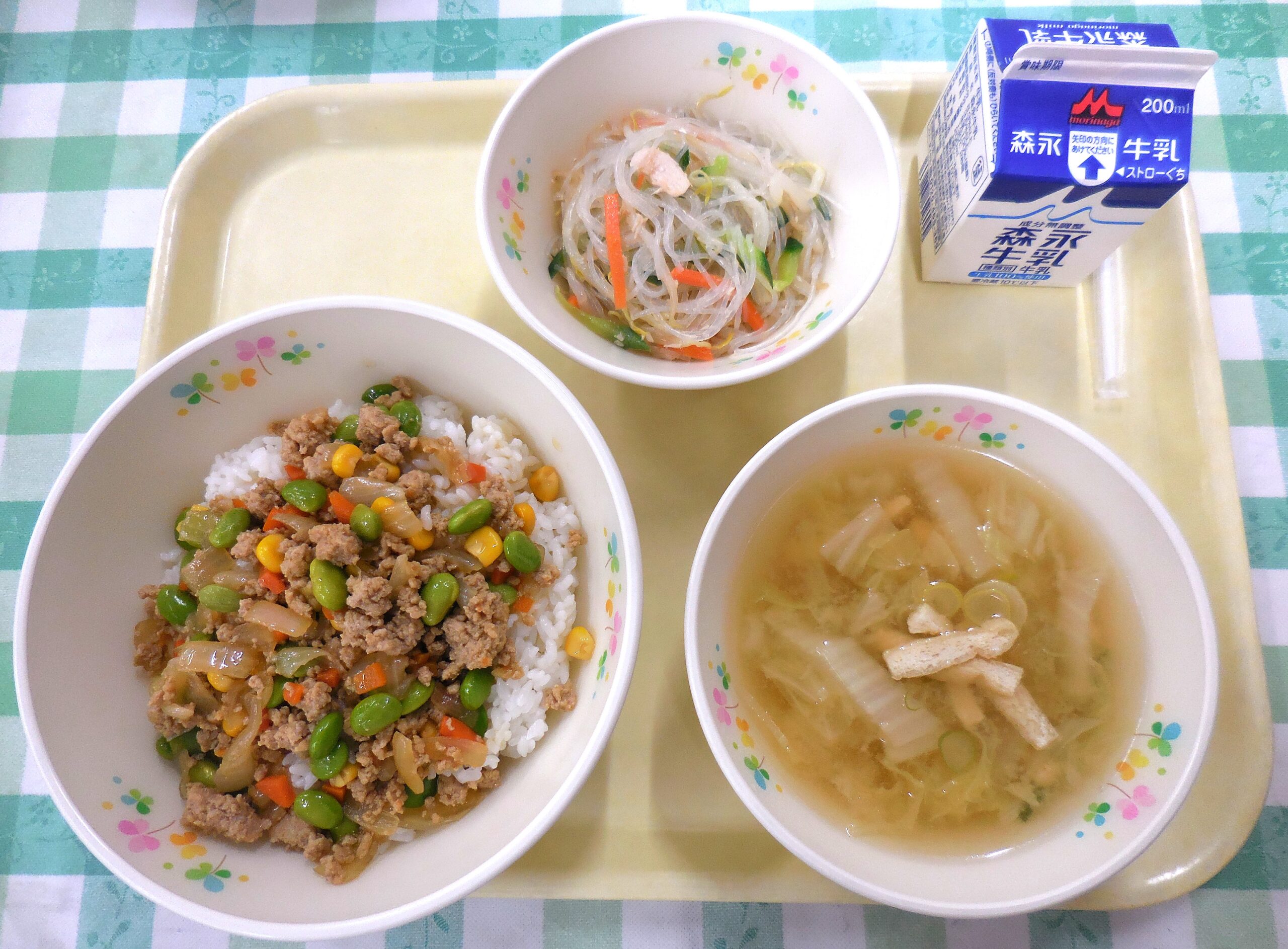 11月11日の給食写真です。 のサムネイル画像