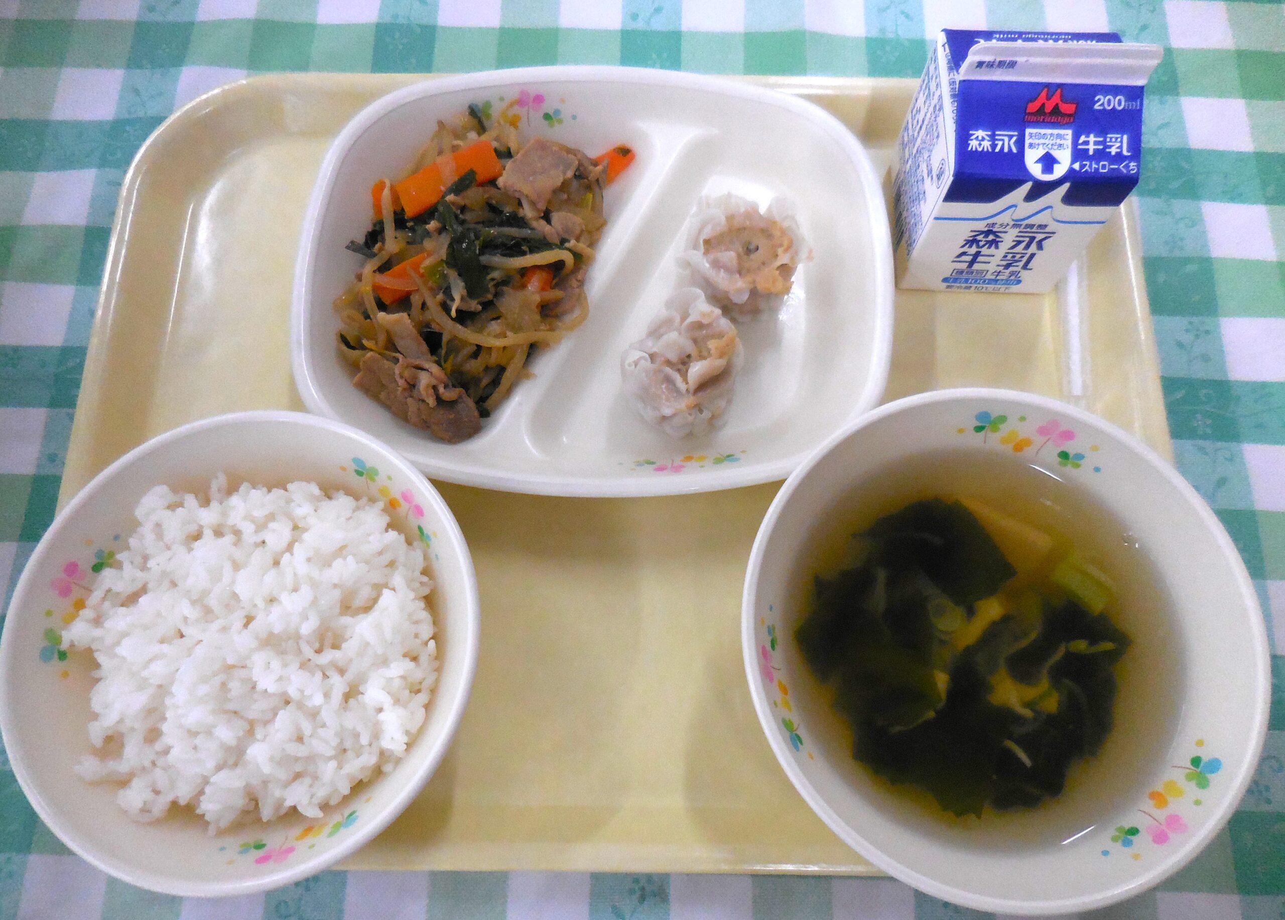 11月14日の給食写真です。 のサムネイル画像