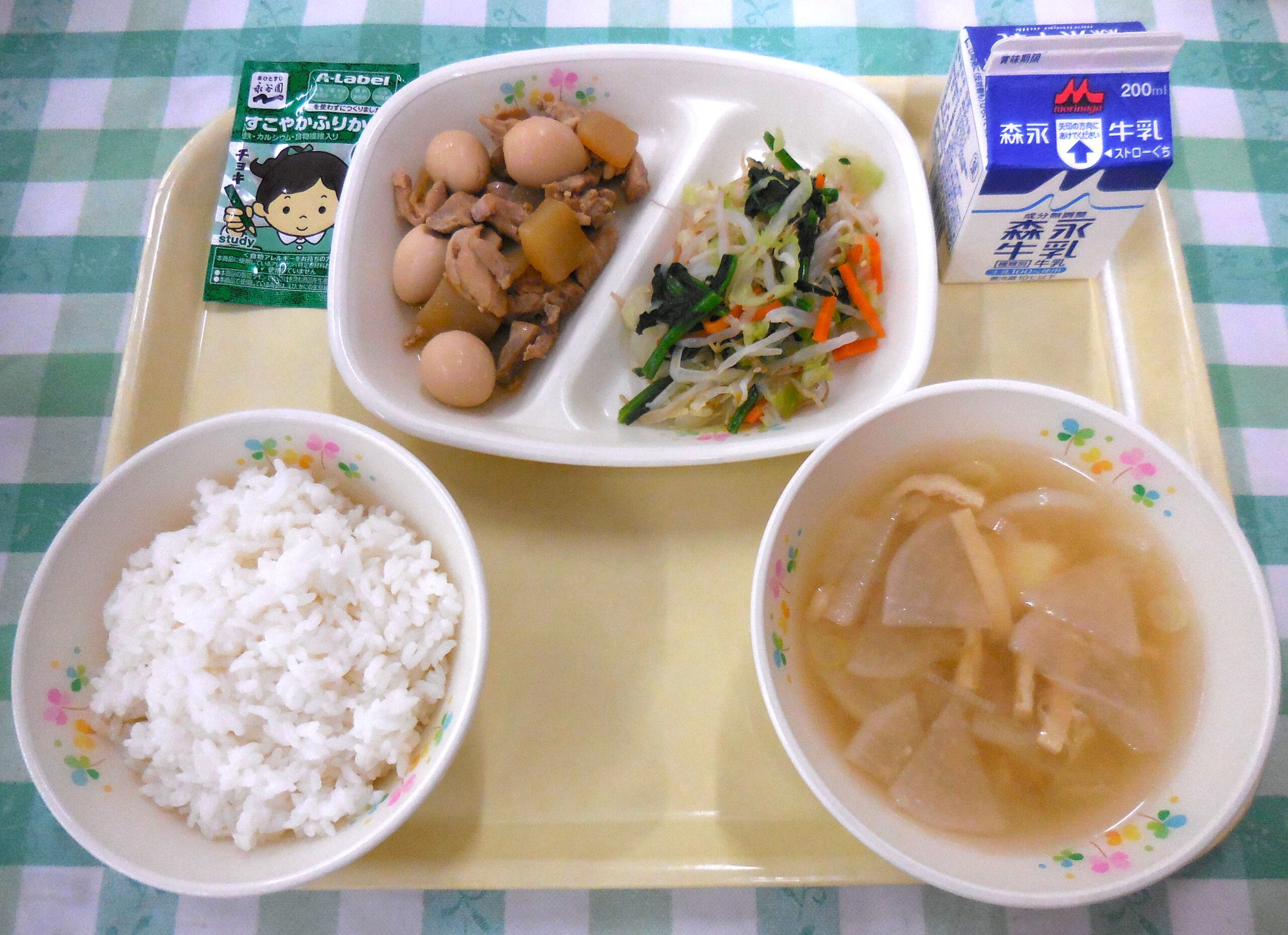 11月15日の給食写真です。 のサムネイル画像