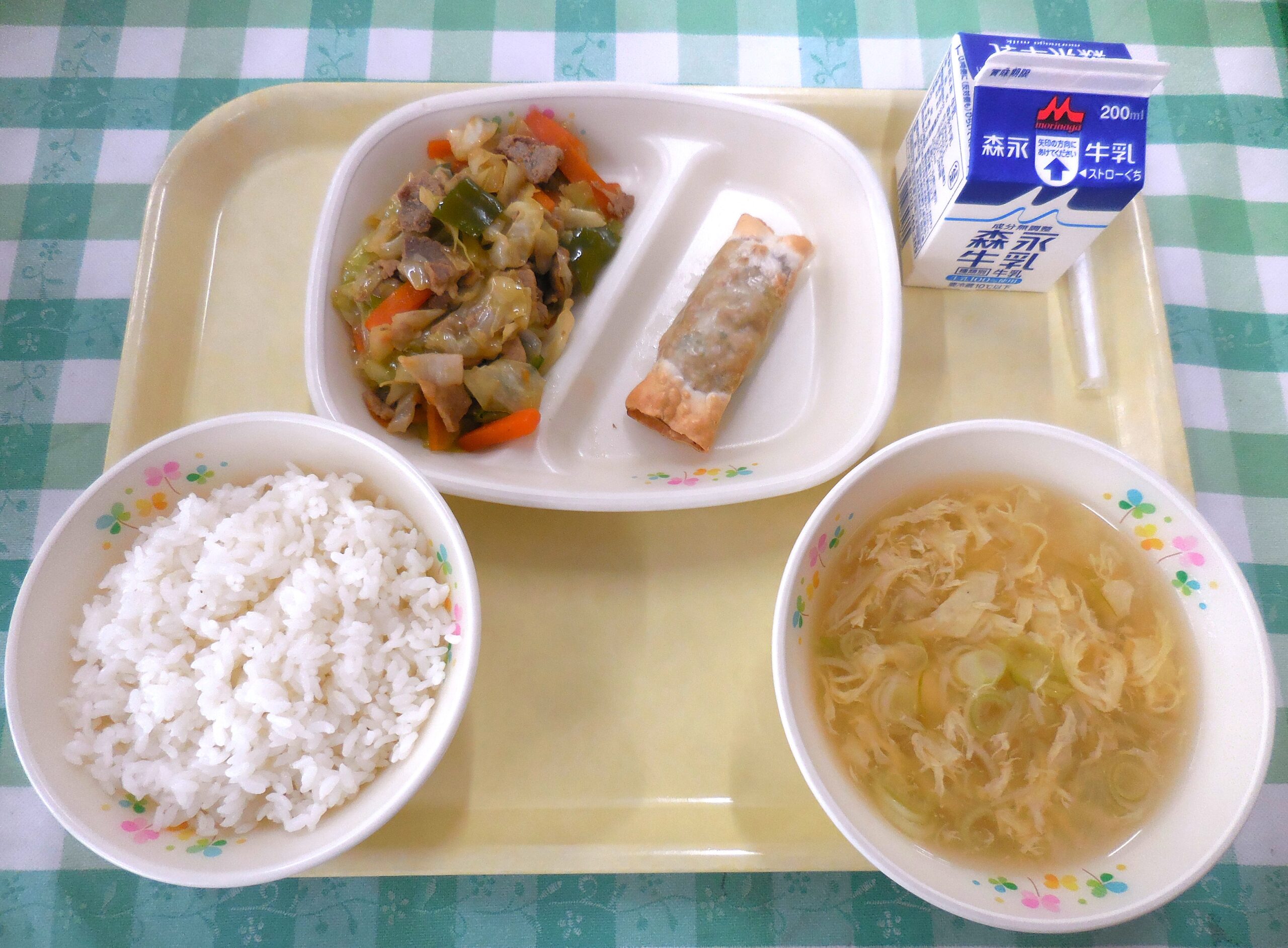 12月2日の給食写真です。 のサムネイル画像