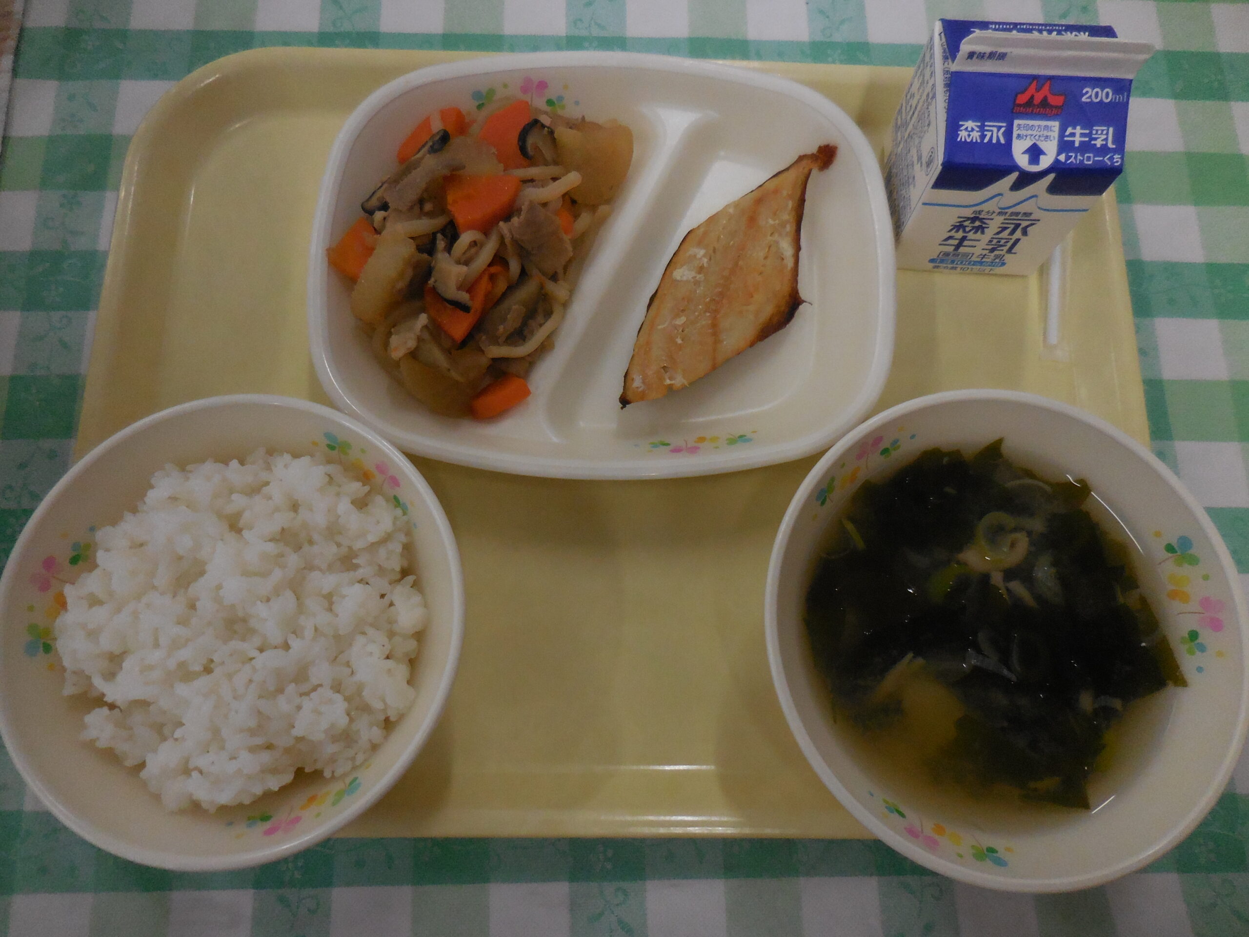 12月13日の給食写真です。 のサムネイル画像