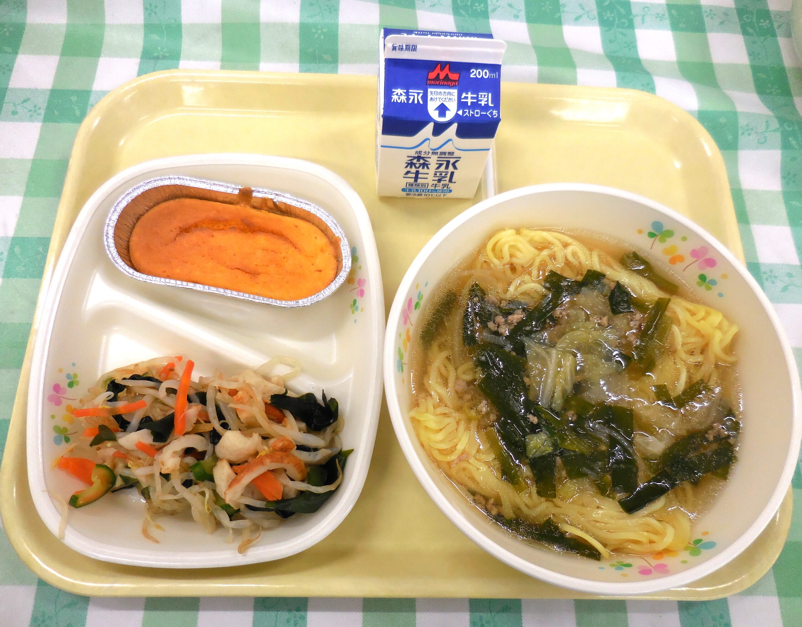 2月18日の給食写真です。 のサムネイル画像