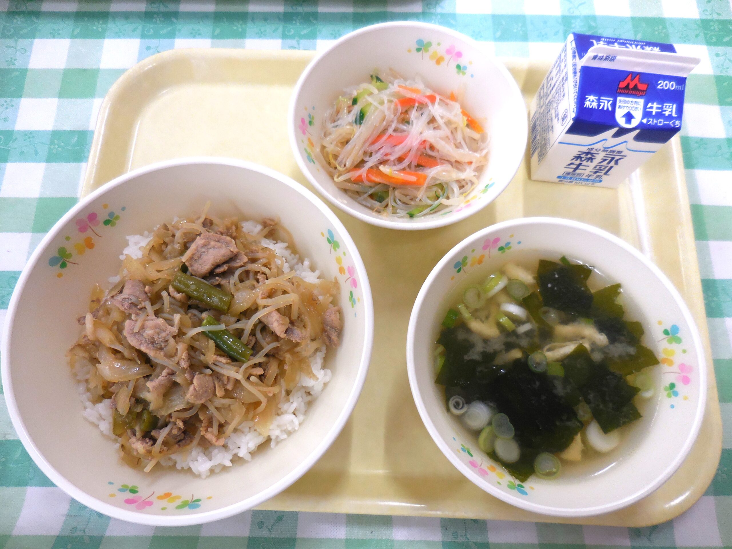 ４月２８日の給食写真です。 のサムネイル画像