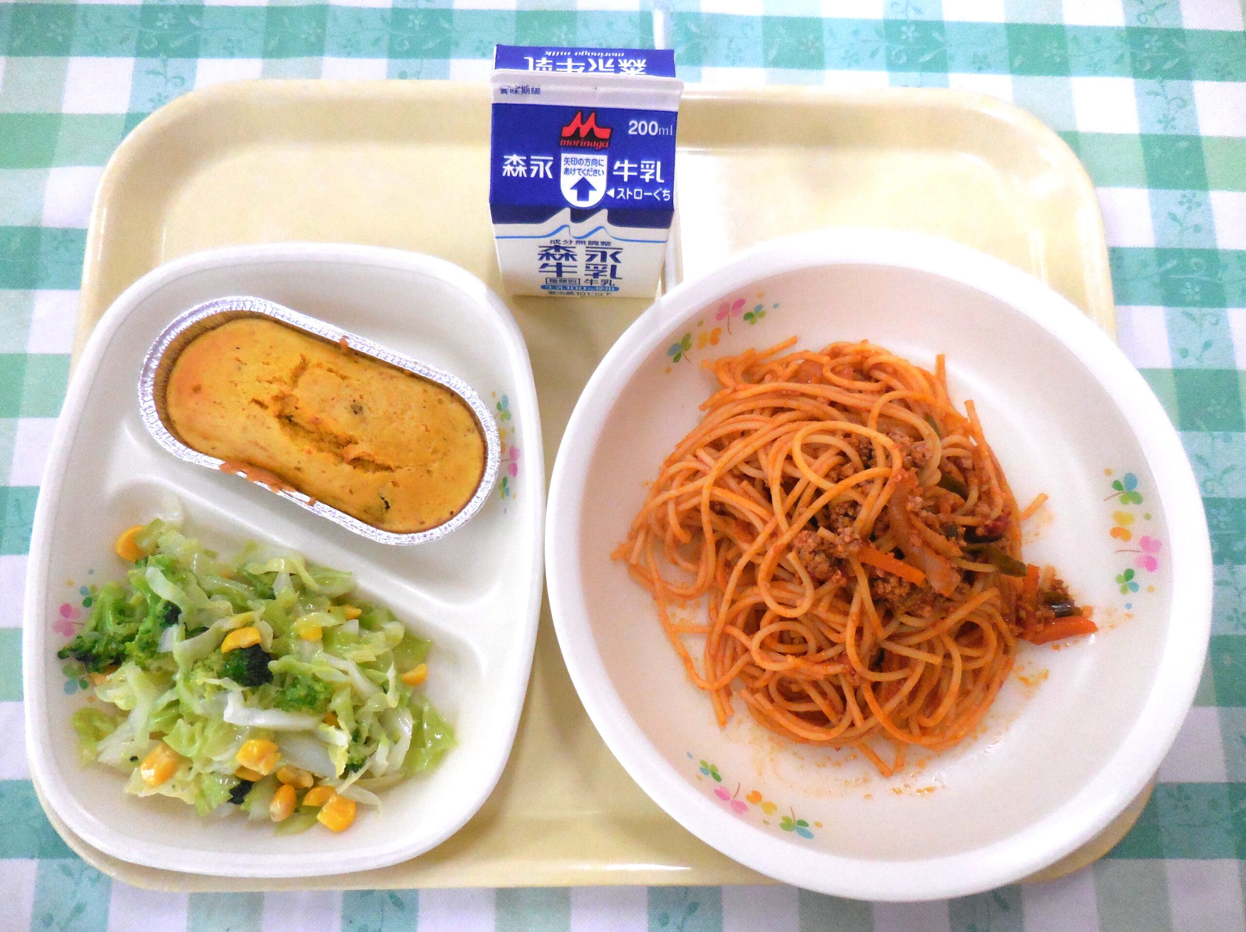5月8日の給食写真です。 のサムネイル画像