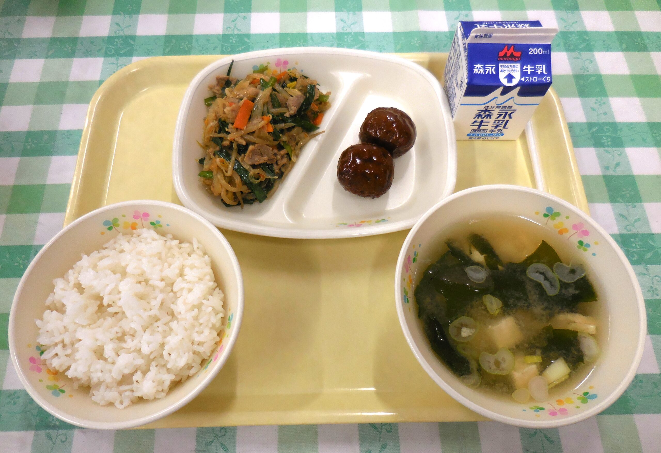 5月12日の給食写真です。 のサムネイル画像