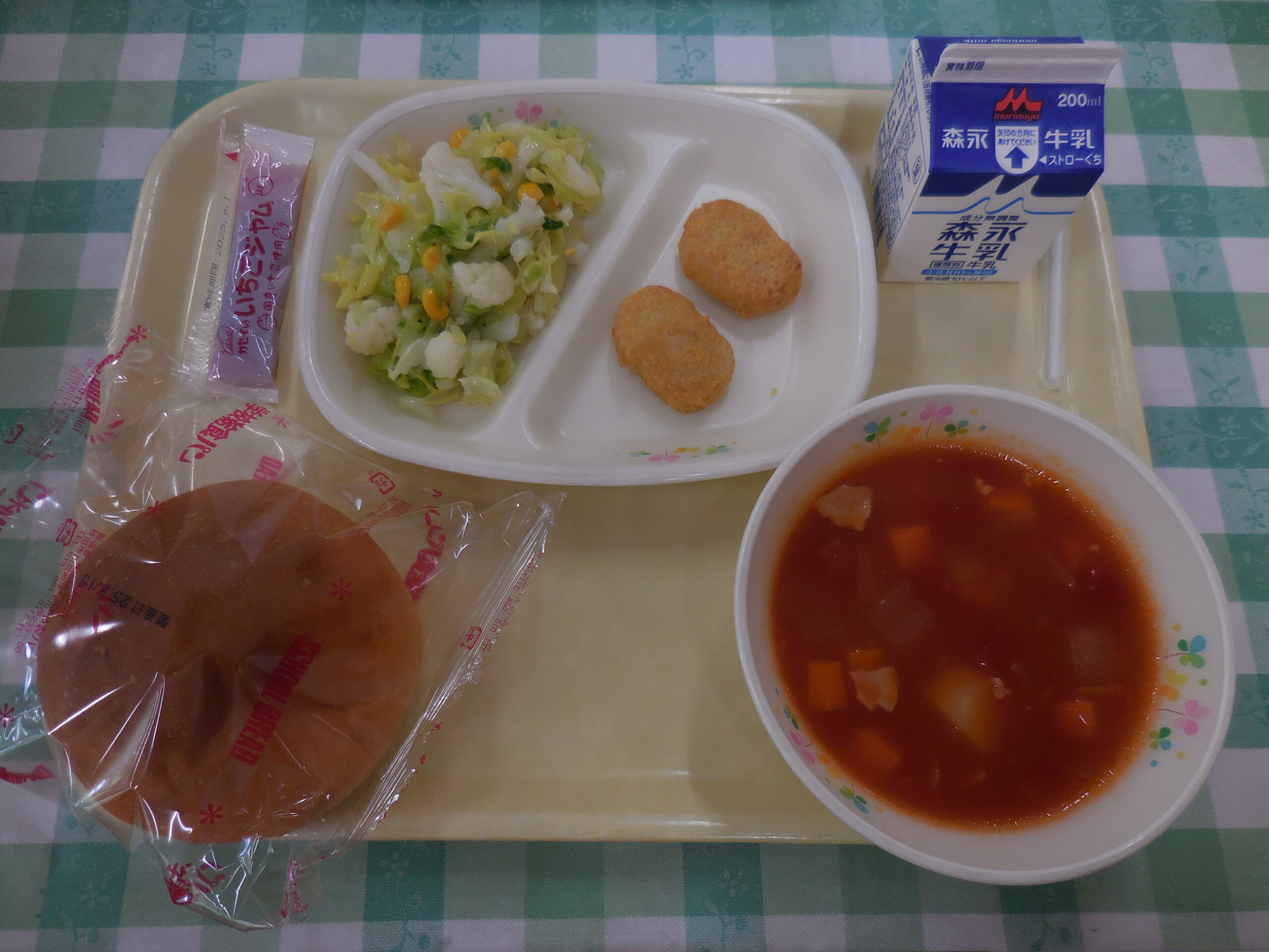 ５月１６日の給食写真です。 のサムネイル画像