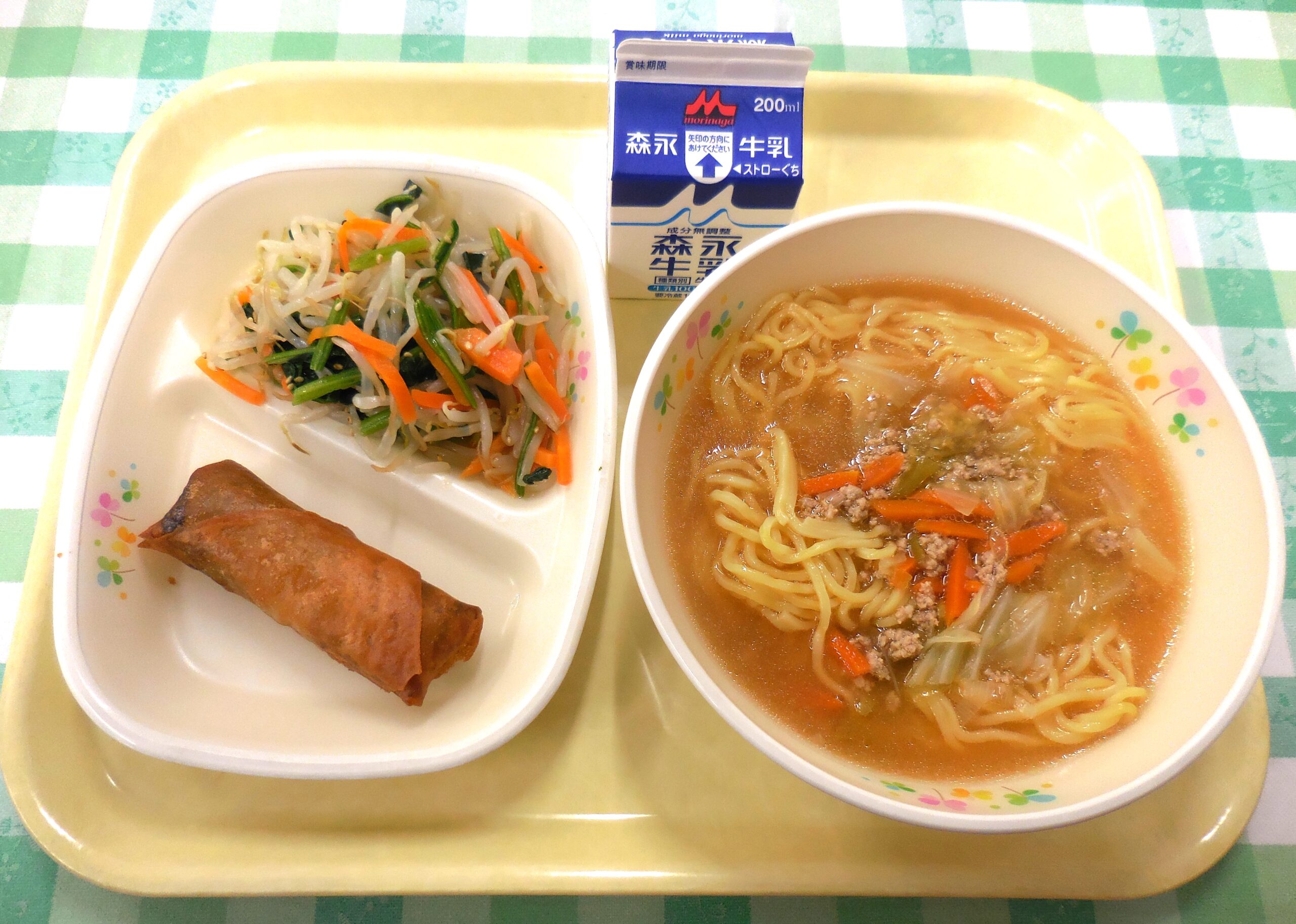 5月20日の給食写真です。 のサムネイル画像