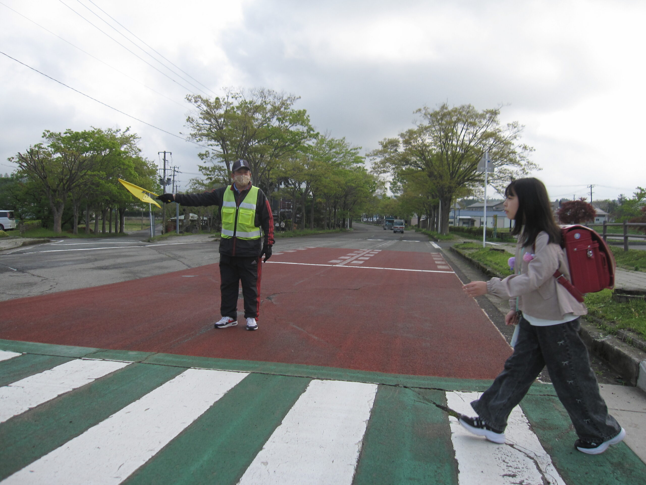 5月14日　感謝の会を行いました のサムネイル画像