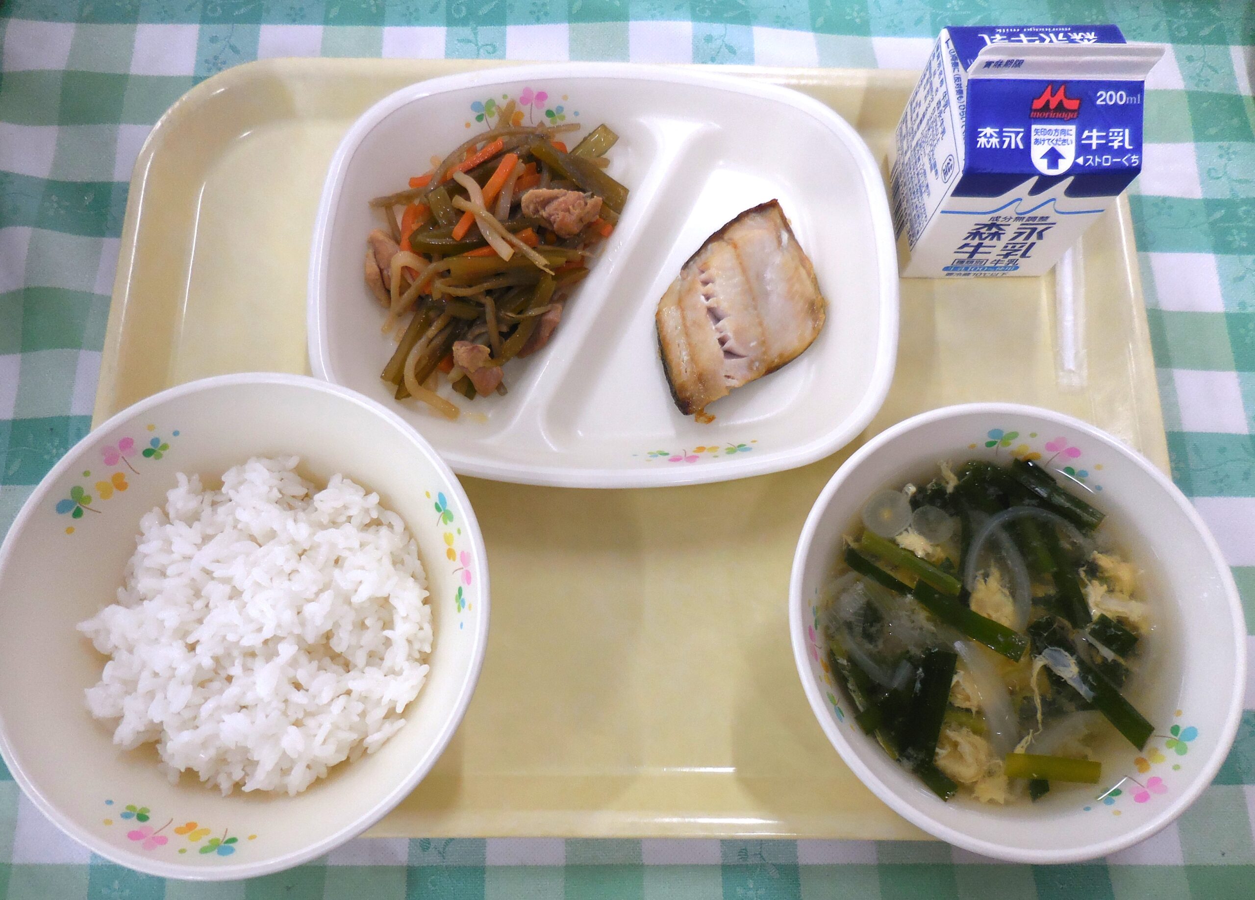 ５月２９日の給食写真です。 のサムネイル画像