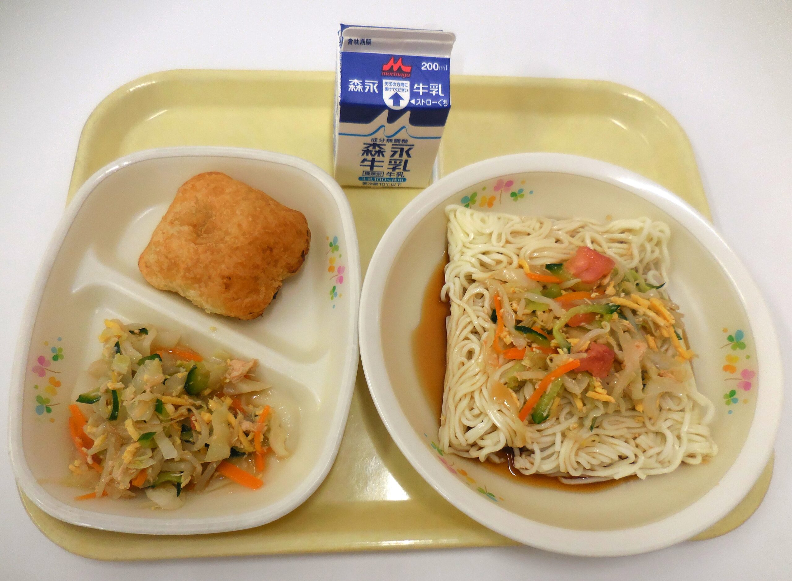 6月25日の給食写真です。 のサムネイル画像