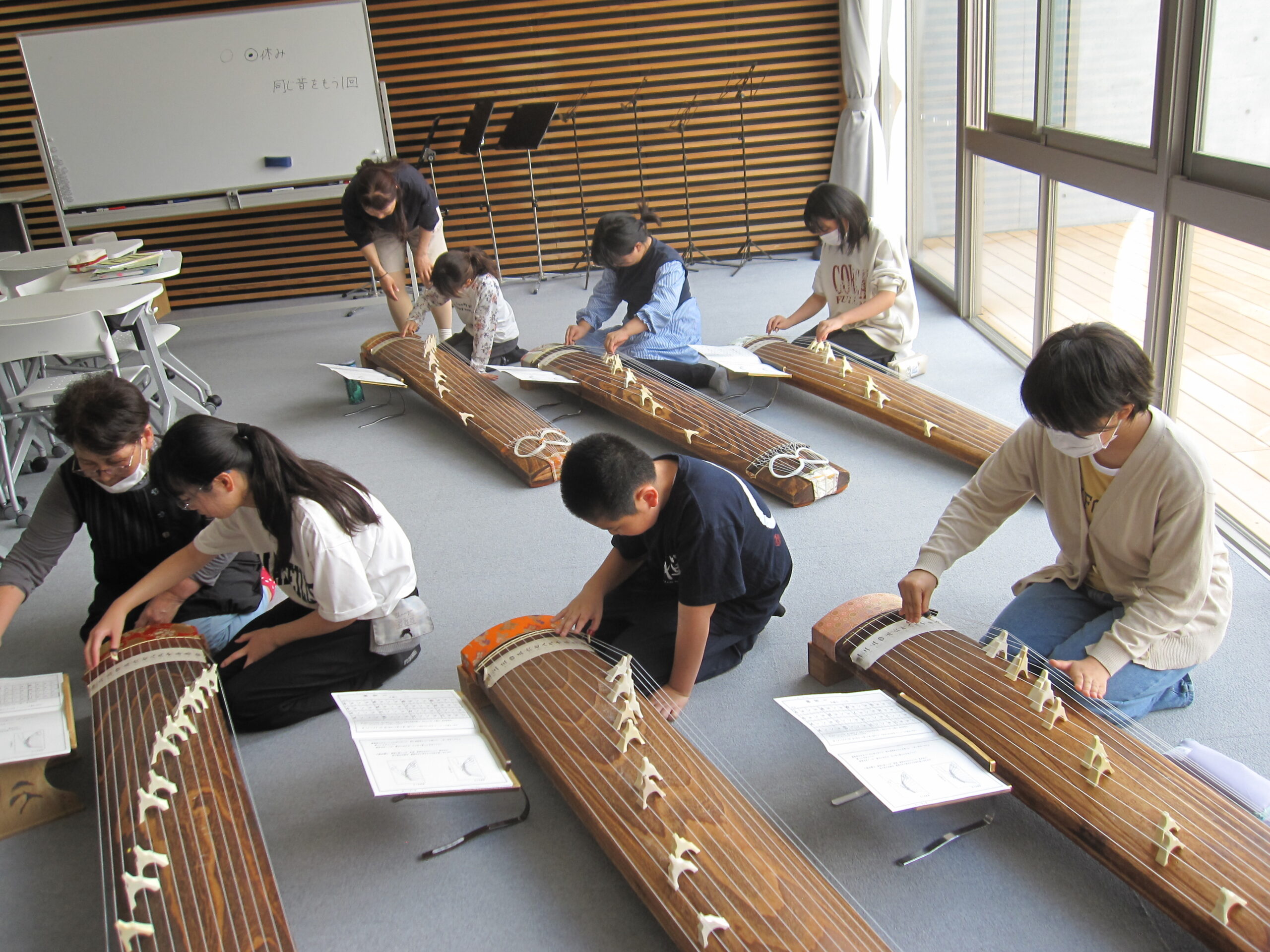 6月4日(水)　クラブ活動を行いました のサムネイル画像