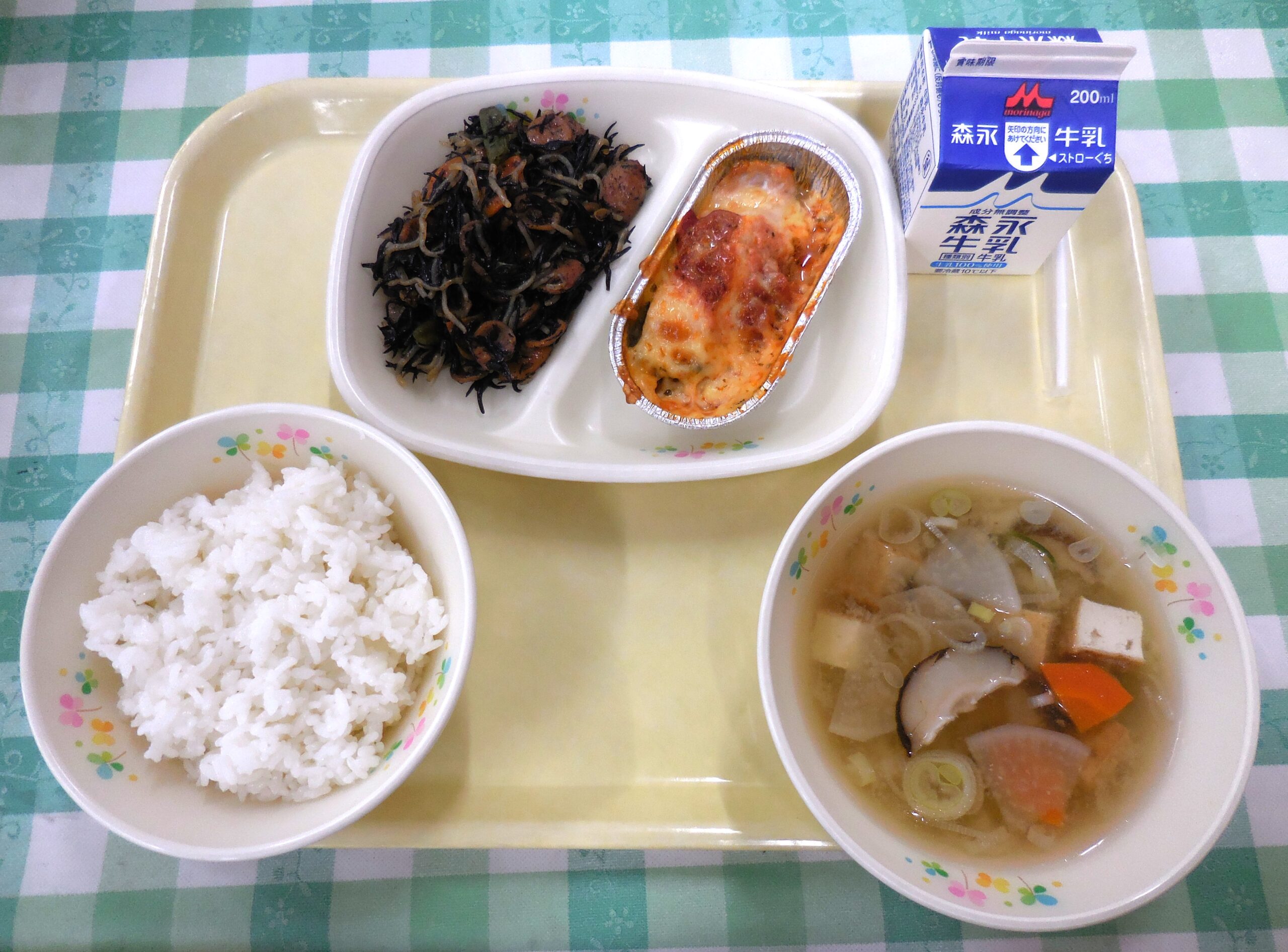 ７月１日の給食写真です。 のサムネイル画像