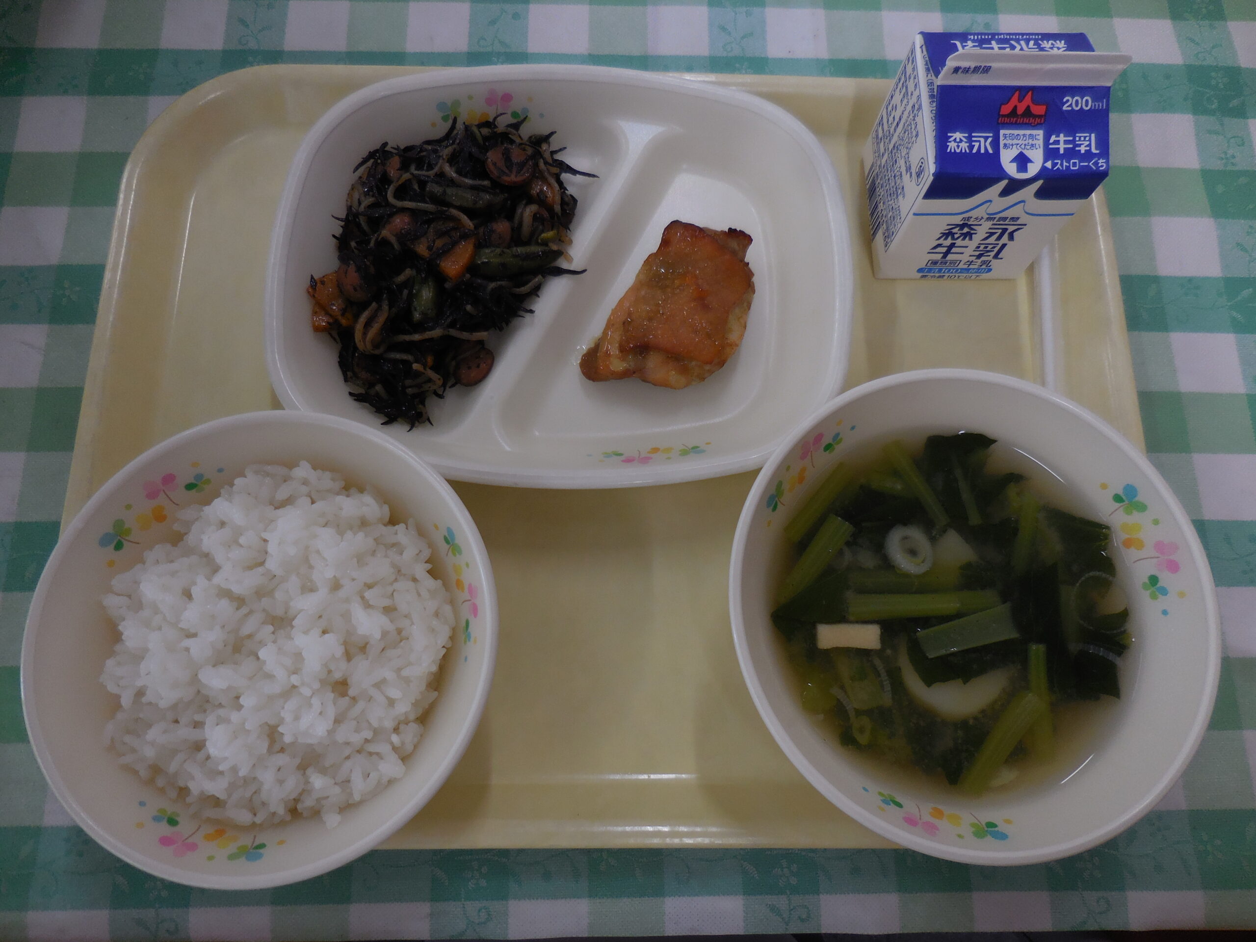 9月8日の給食写真です。 のサムネイル画像