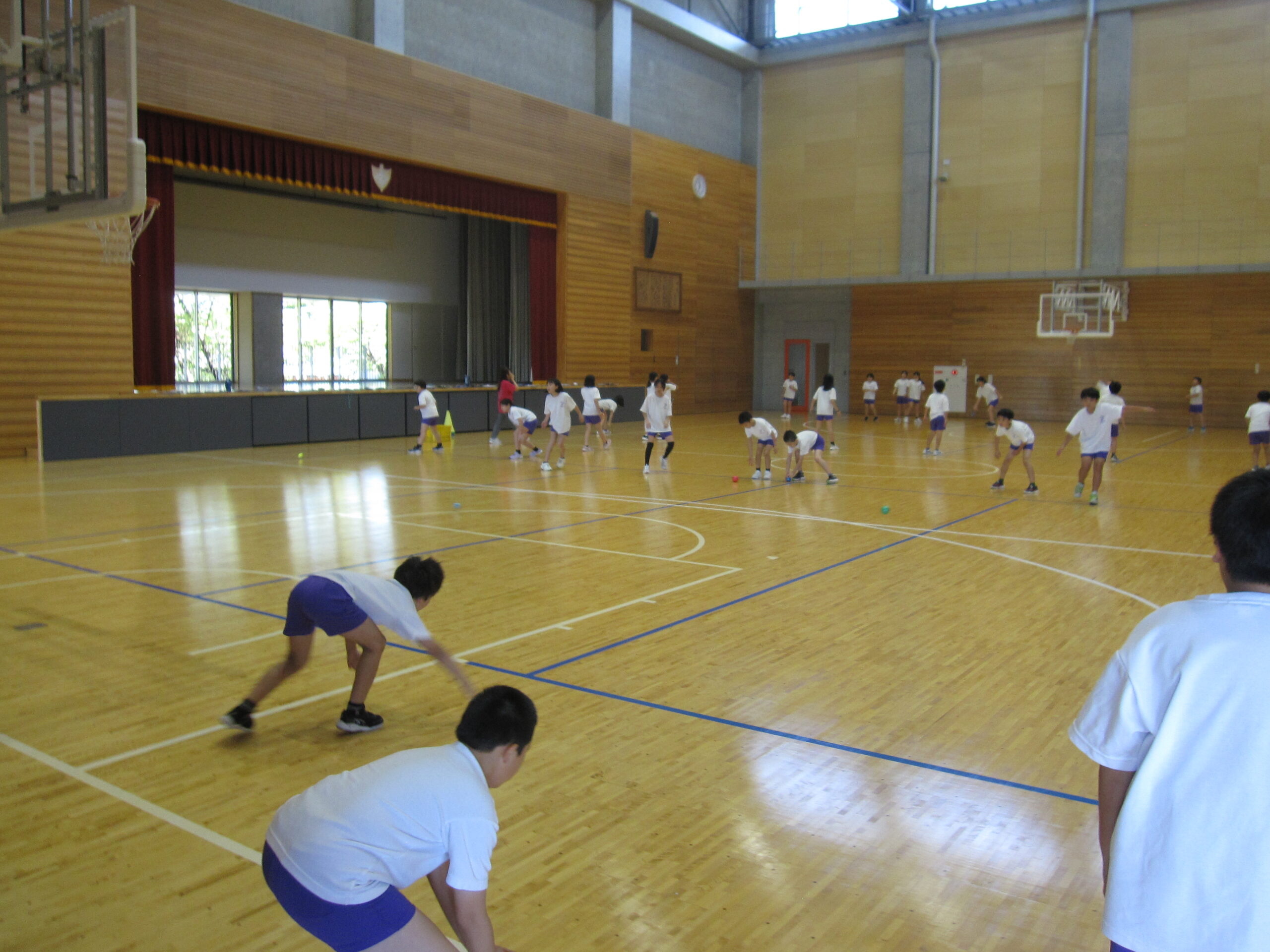 9月19日　授業の様子 のサムネイル画像