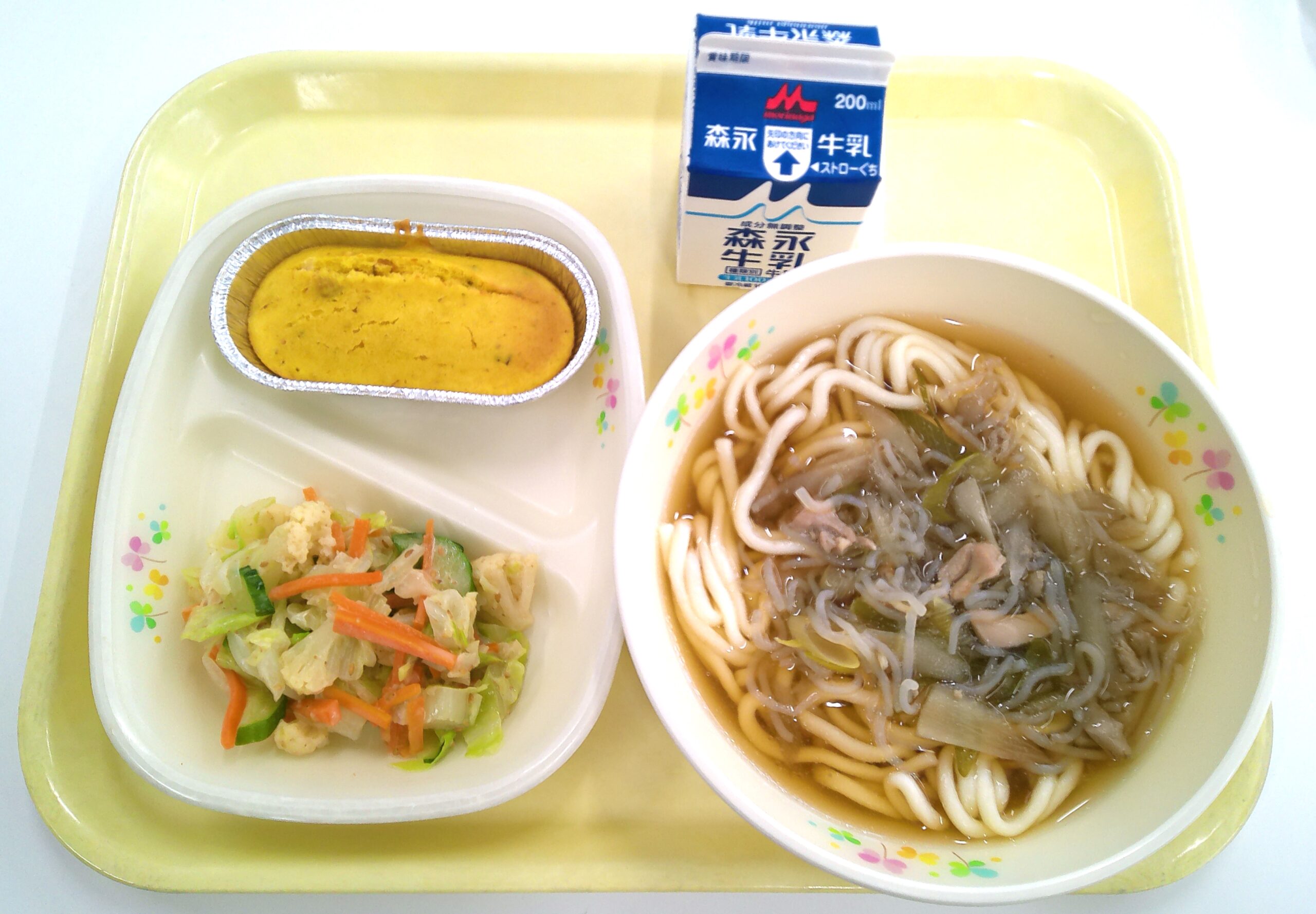 １０月８日の給食写真です。 のサムネイル画像