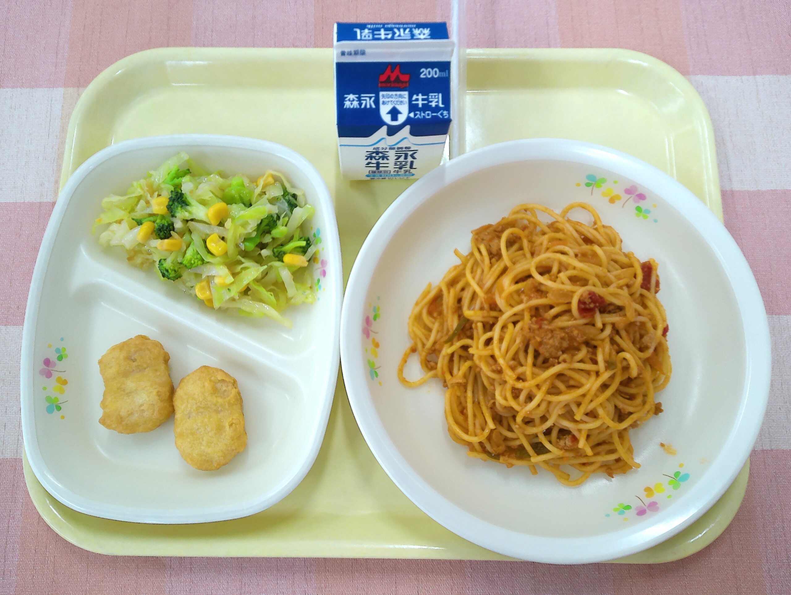 １２月１２日の給食写真です。 のサムネイル画像