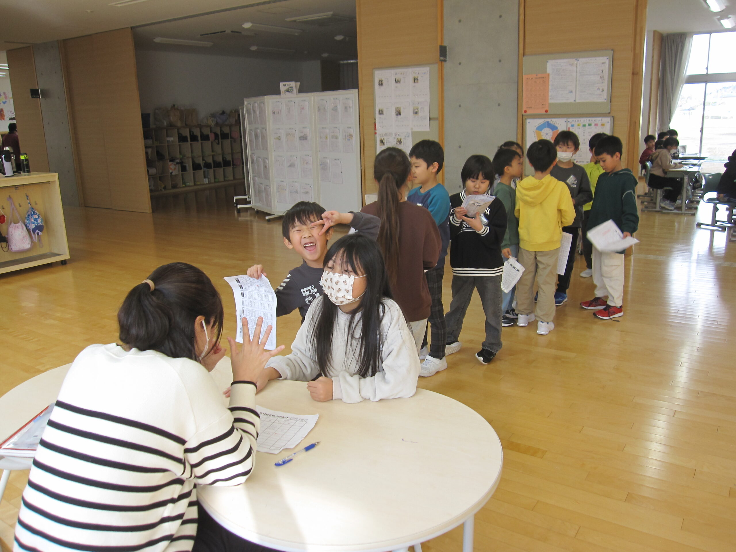 12月17日　授業の様子 のサムネイル画像