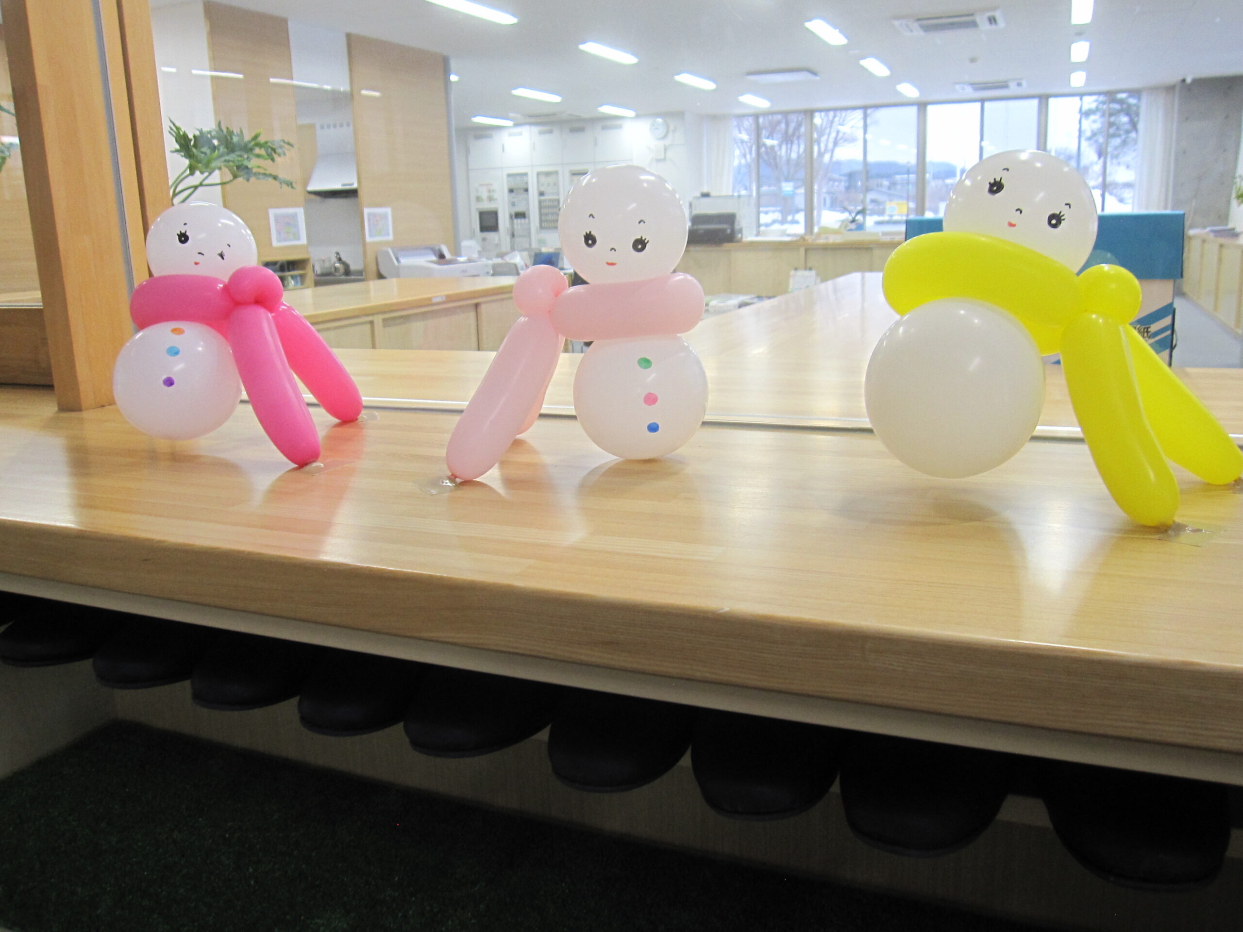 1月15日 全校縦割り班活動が行われました のサムネイル画像