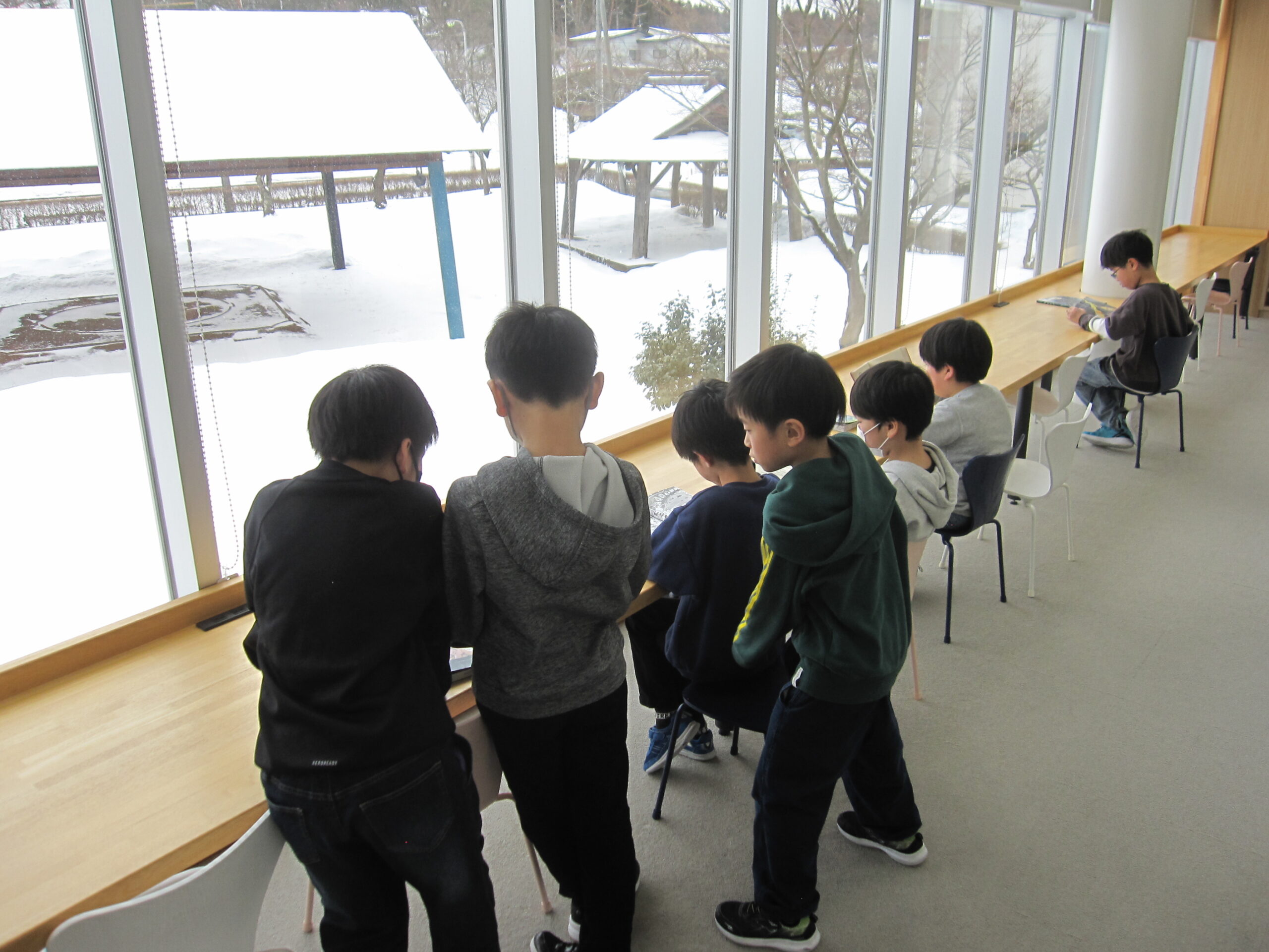 2月19日 3年生ＰＴＡ授業参観・学級懇談が行われました のサムネイル画像