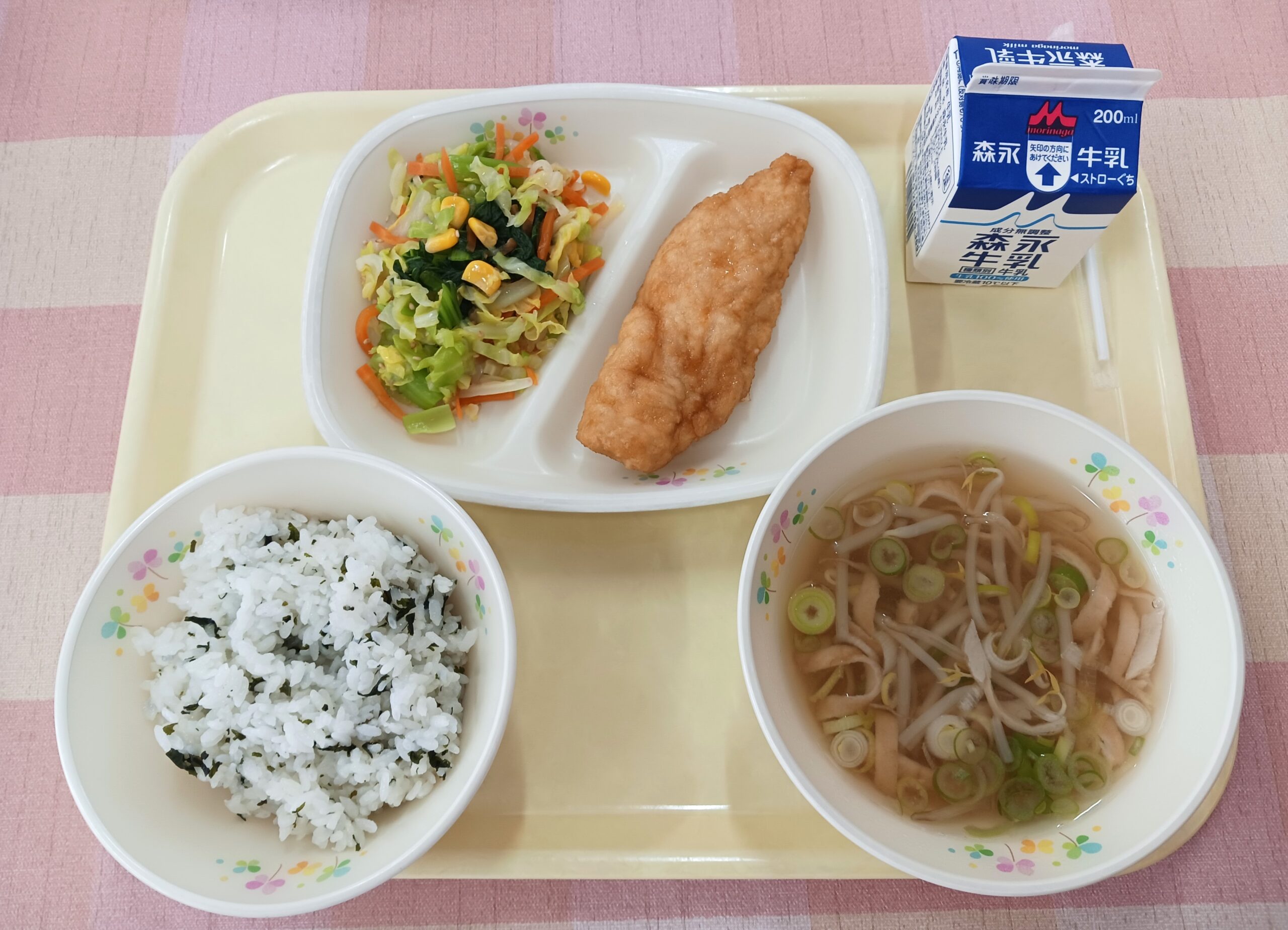 ３月１６日の給食写真です。 のサムネイル画像