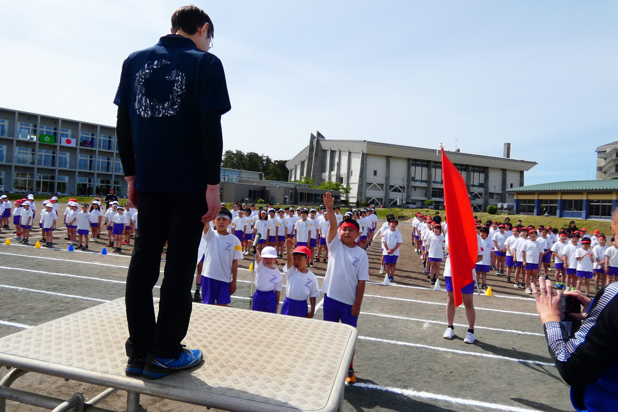 ５月23日 大運動会が行われました のサムネイル画像