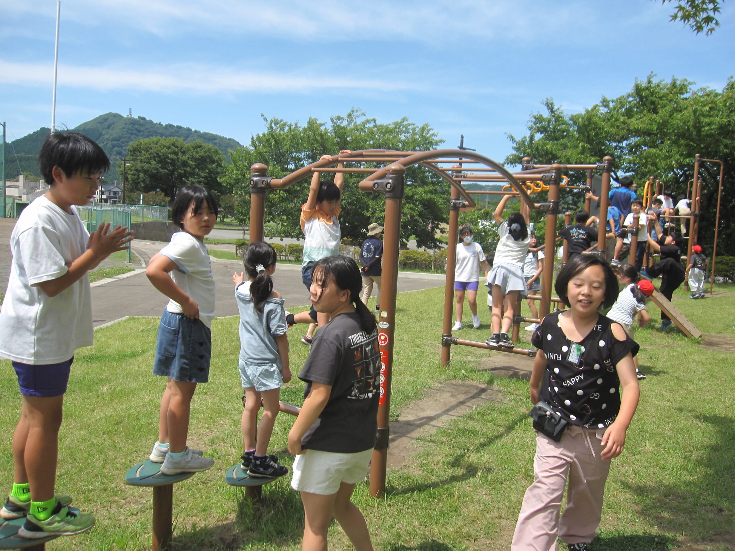 ７月１日 今日から７月に入りました のサムネイル画像