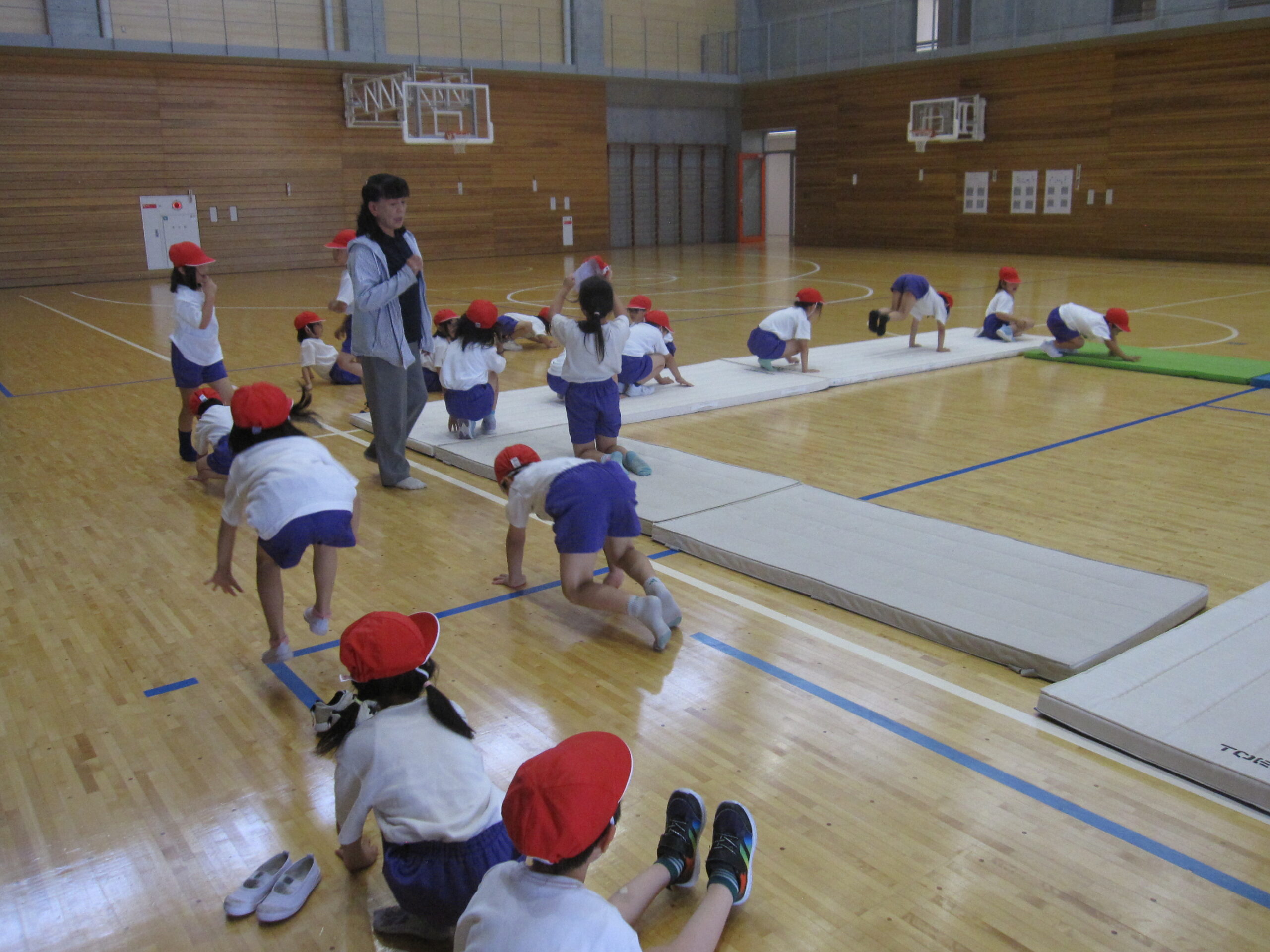 ７月２日 授業の様子 のサムネイル画像