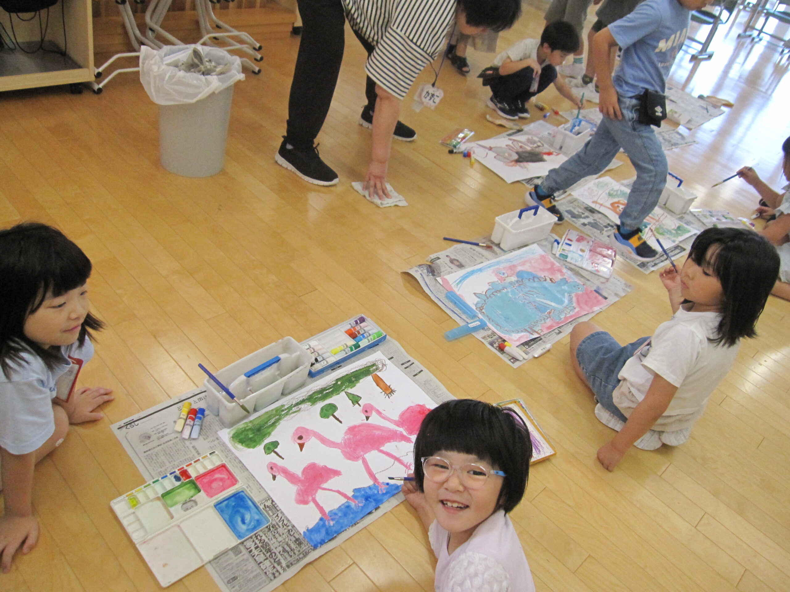 ９月18日 明日から５連休！ のサムネイル画像